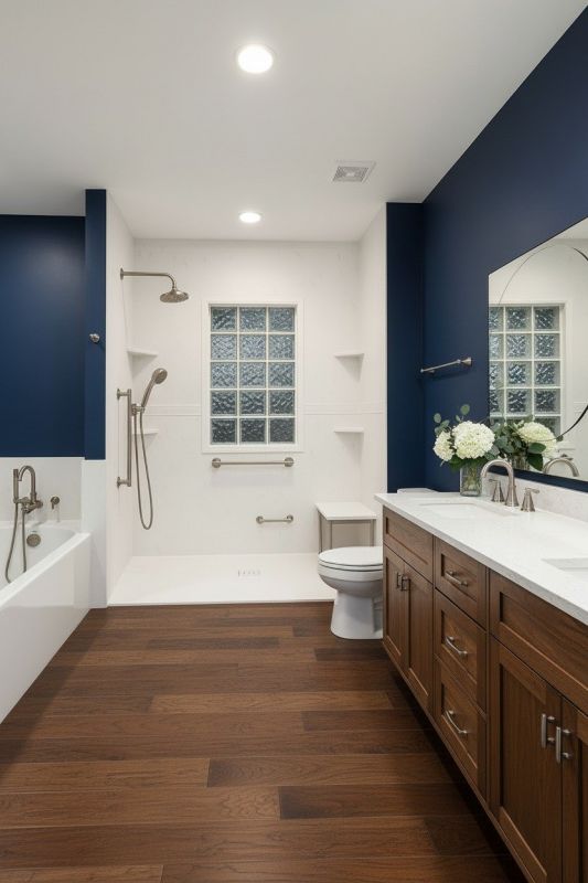 Cost Breakdown Of Vinyl Plank Flooring Installation Vs. Vinyl Tile Flooring Installation