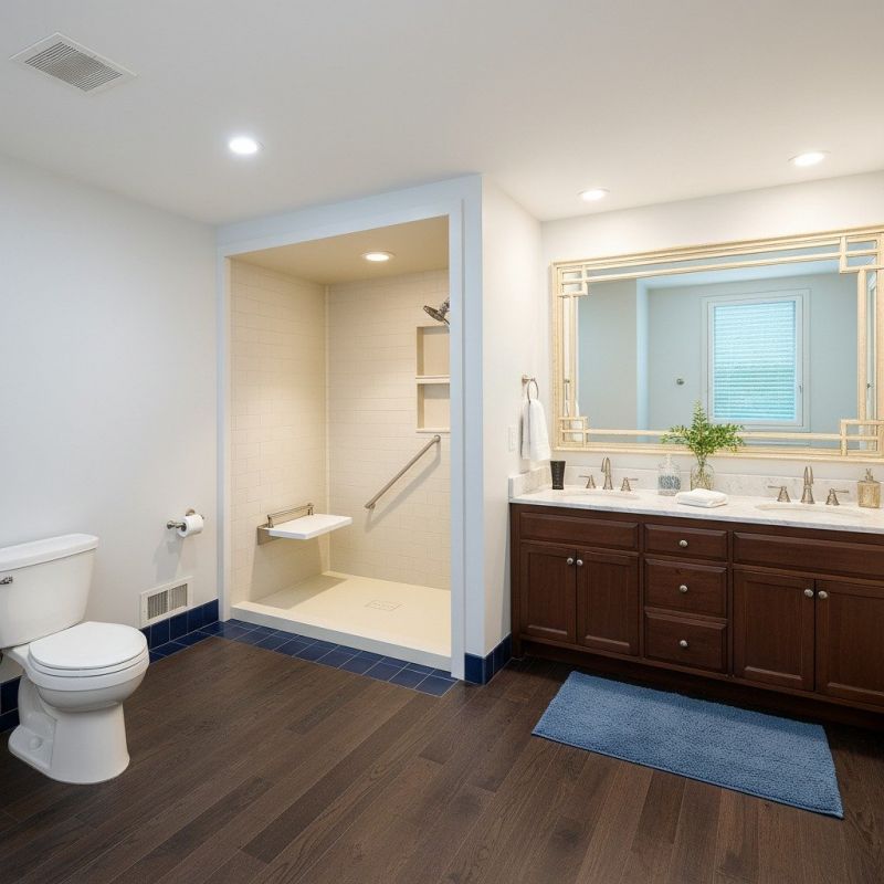 How Tub To Shower Conversions Improve Bathroom Functionality