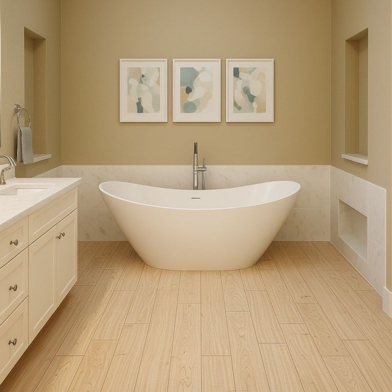 Luxury Vinyl Plank Vs Luxury Vinyl Tile: Key Differences