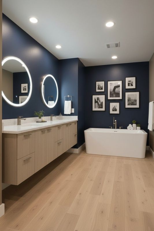 Maintenance Tips After Luxury Vinyl Flooring Installation