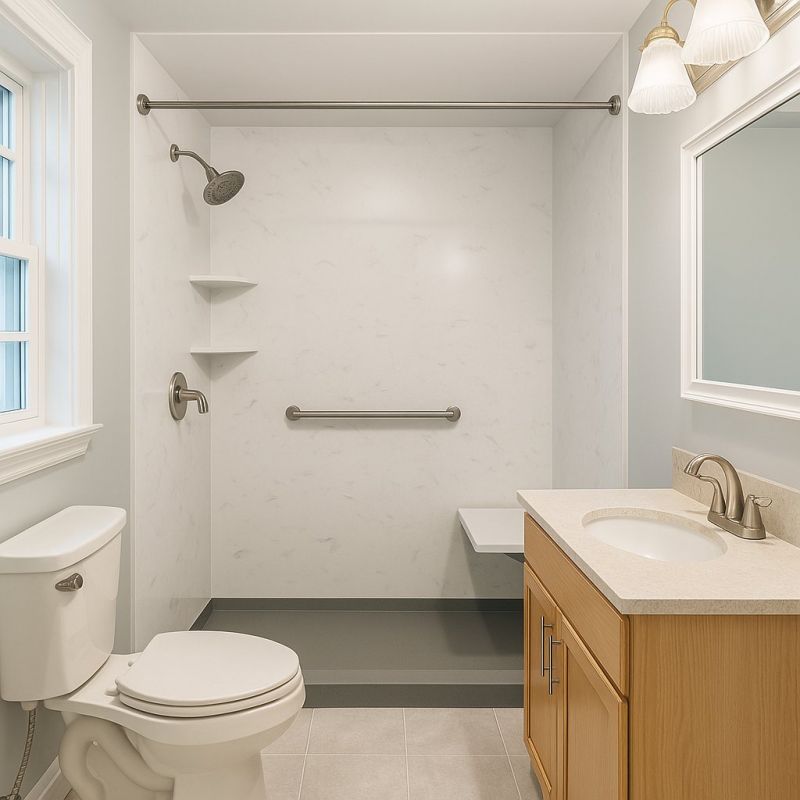 Preparing Your Bathroom For A Walk-In Shower Installation