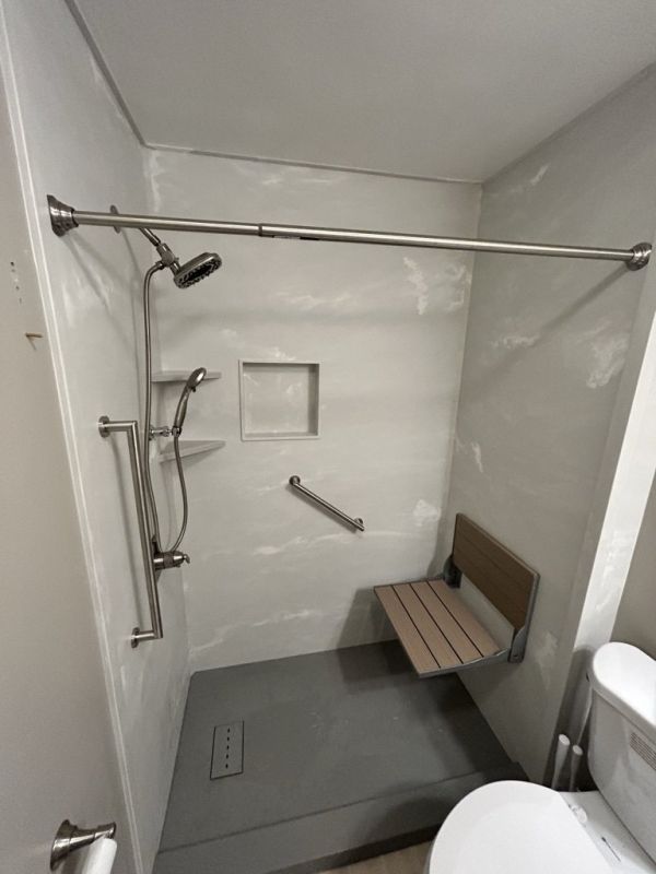 Why Professional Walk-In Shower Installation Matters For Safety And Comfort